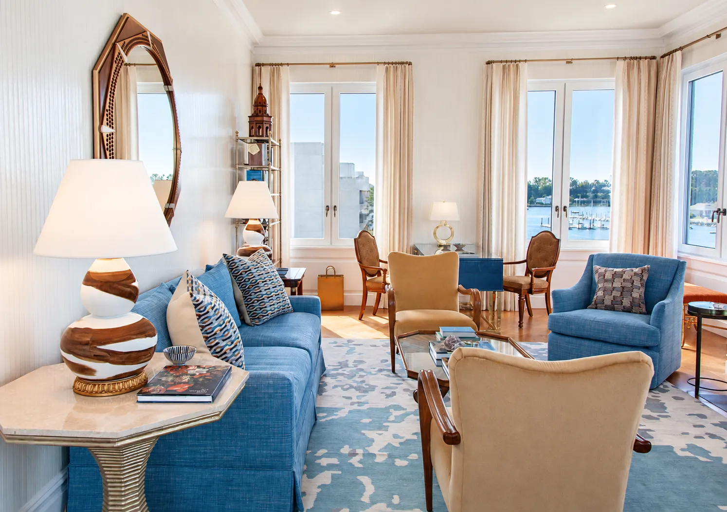 Delamar Greenwich Harbor