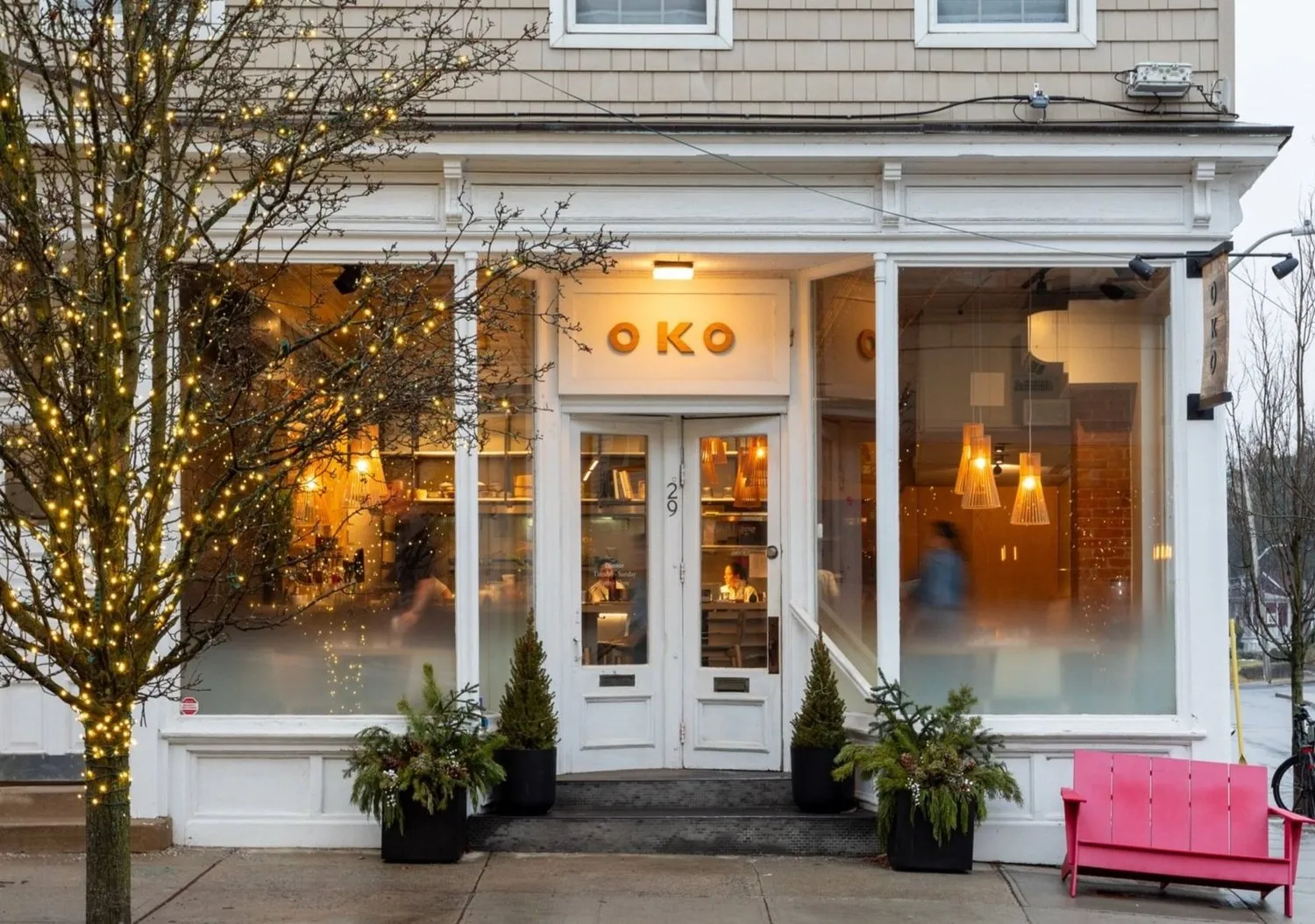 OKO Rye
