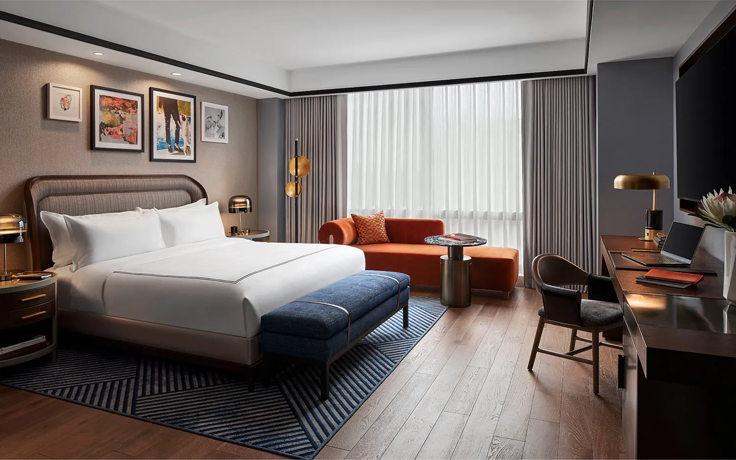 The Opus Westchester, Autograph Collection