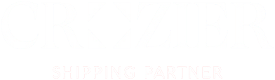 Crozier, official shipping partner
