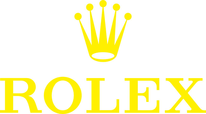 rolex sponsor logo