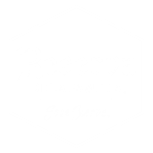 Jose Cuervo's Reserva de la familia logo in white