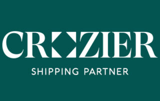 Crozier official shipping partner